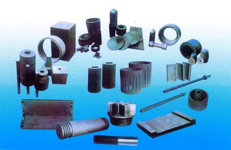Graphite Heating Elements